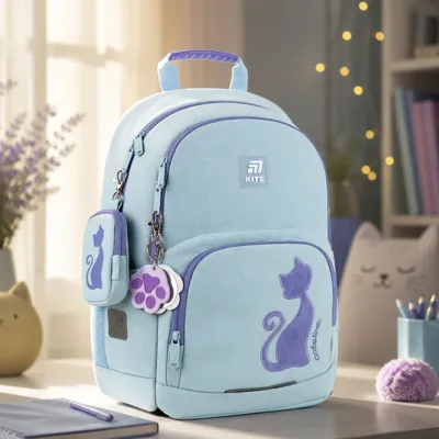 Рюкзак Kite Education 585 Catsline