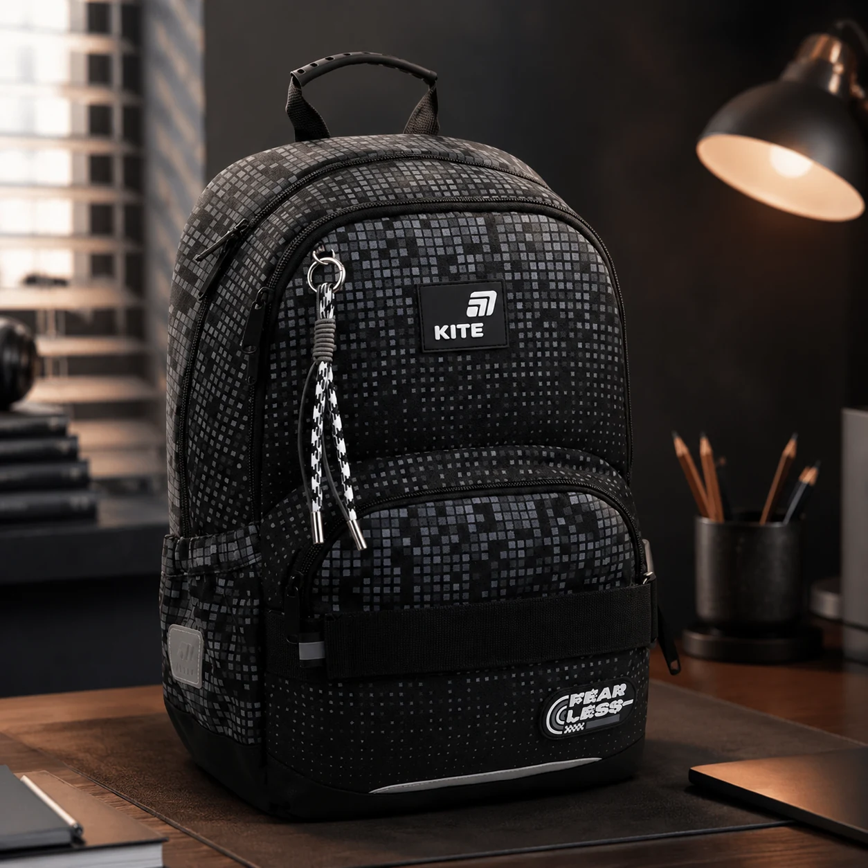 Рюкзак Kite Education 585 Fear