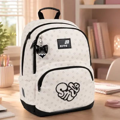 Рюкзак Kite Education 585 Shimmer&Smile K26-585M-2
