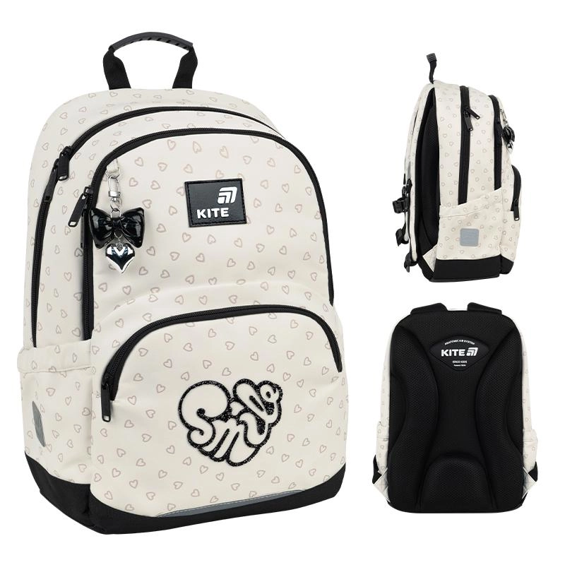 Рюкзак Kite Education 585 Shimmer&Smile K26-585M-2 — фото 2