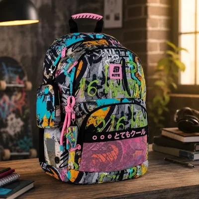 Рюкзак Kite Education 585 Street Art