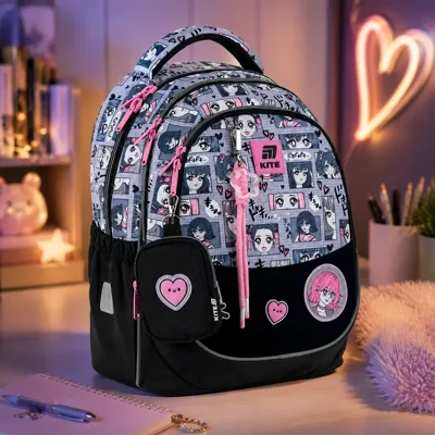 Рюкзак Kite Education 700 Anime Girl