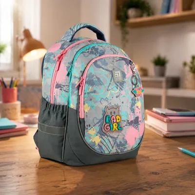 Рюкзак Kite Education 700 Bad Girl