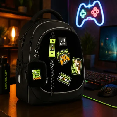 Рюкзак Kite Education 700 Gaming Mode K25-700M-5