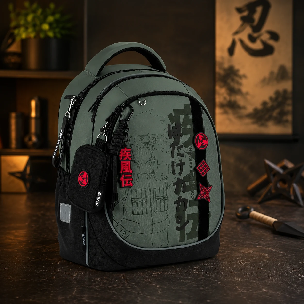 Рюкзак Kite Education 700 NR — Рюкзаки та ранці
