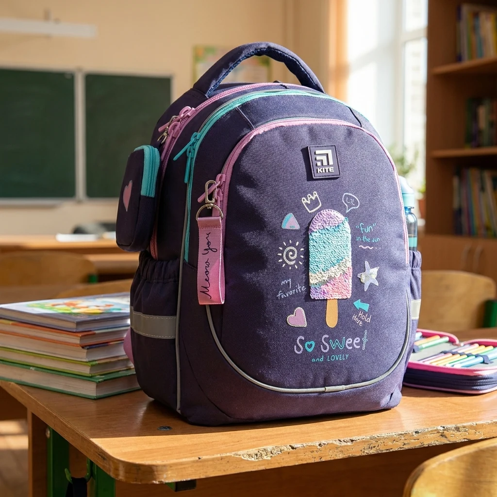 Рюкзак Kite Education 700 So Sweet K24-700M-6
