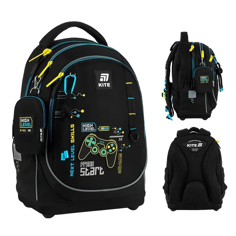 Рюкзак Kite Education 724 Good Game — фото 4