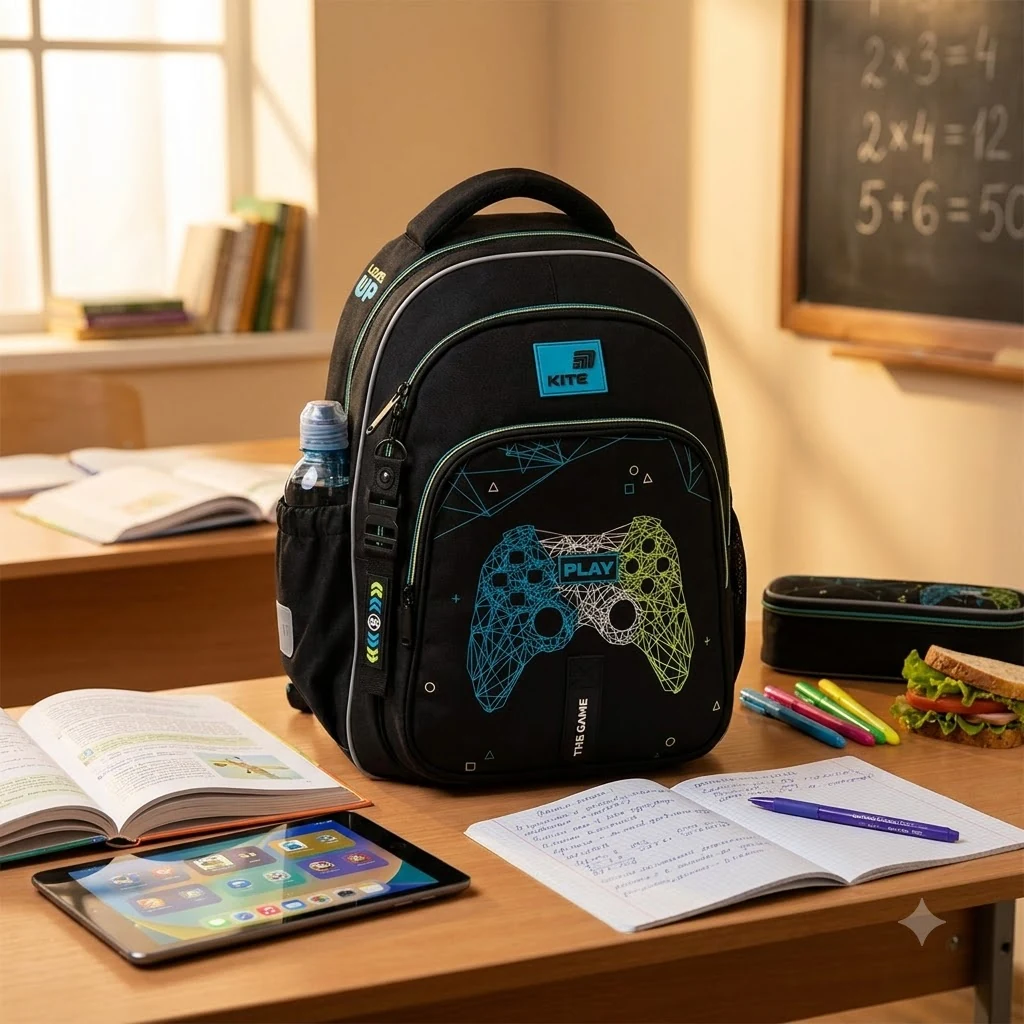 Рюкзак Kite Education 763M Next Level K26-763M-4