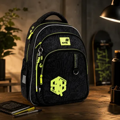 Рюкзак Kite Education 763M SK8 K26-763M-3
