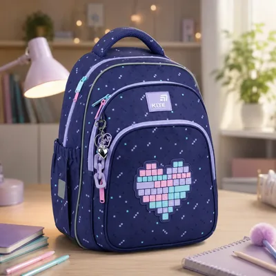 Рюкзак Kite Education 763M Type Love K26-763M-2