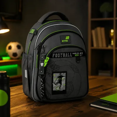 Рюкзак Kite Education 763S Goal K26-763S-3