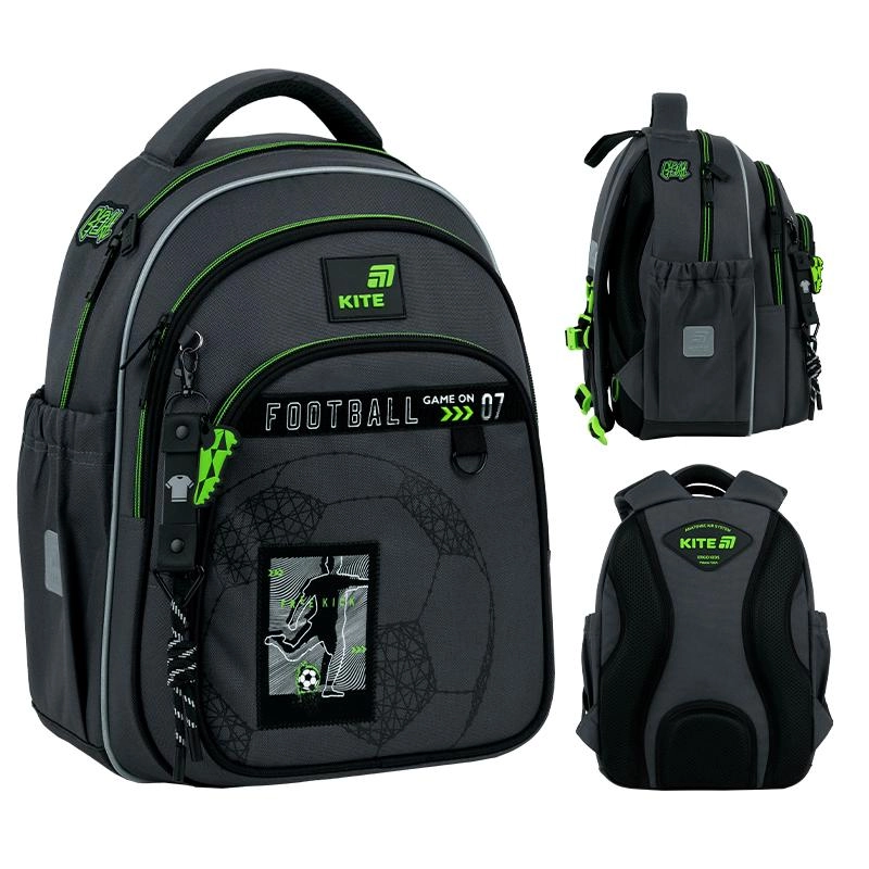 Рюкзак Kite Education 763S Goal K26-763S-3 — фото 2