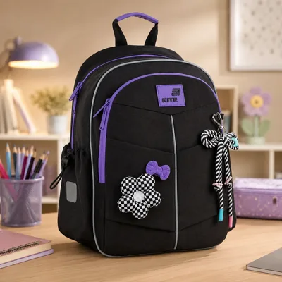 Рюкзак Kite Education 771 Flower Power K26-771S-2