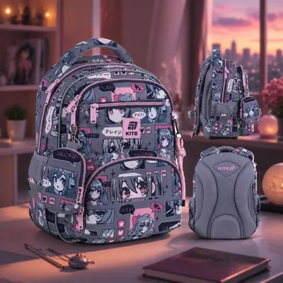 Рюкзак Kite Education 773 Anime Girl K25-773M-5