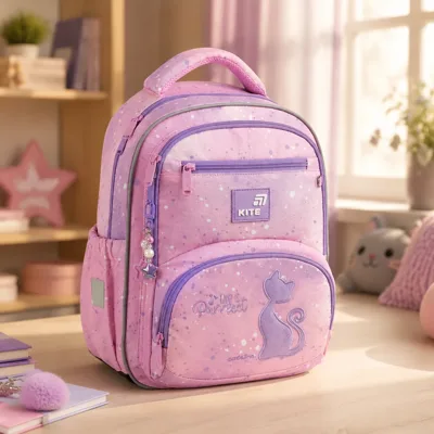 Рюкзак Kite Education 773 Catsline K26-773M-1