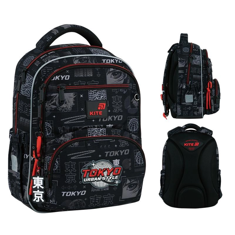 Рюкзак Kite Education 773 Tokyo K26-773M-5 — фото 2