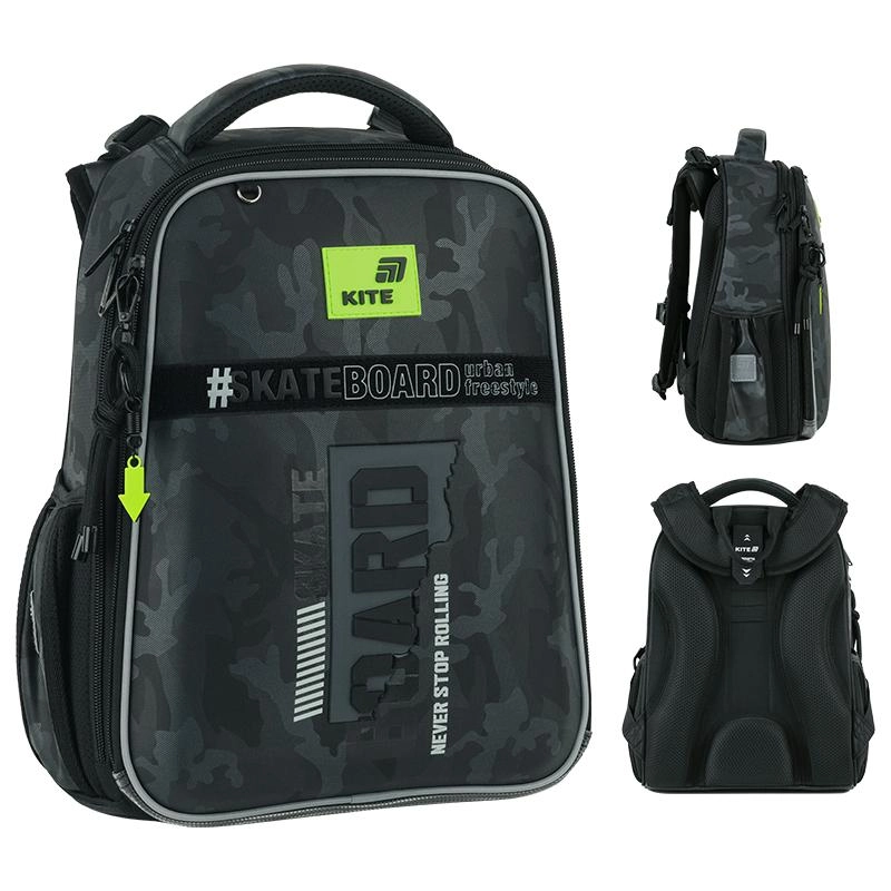 Рюкзак Kite Education каркасний 531 SK8 Board K26-531M-2 — фото 2