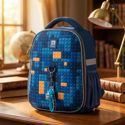 Рюкзак Kite Education каркасний 555 Blocks K24-555S-6