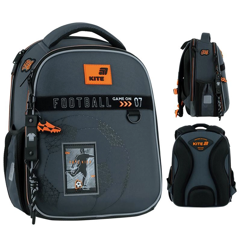 Рюкзак Kite Education каркасний 555 Goal K26-555S-6 — фото 2