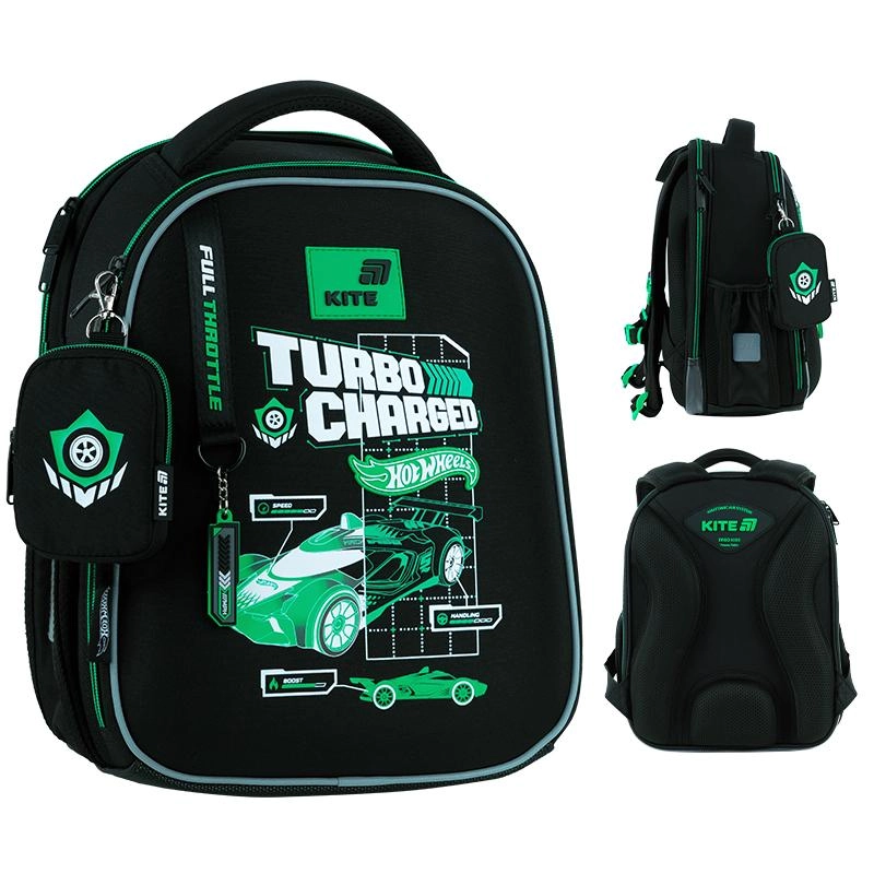 Рюкзак Kite Education каркасний 555 HW HW26-555S — фото 2