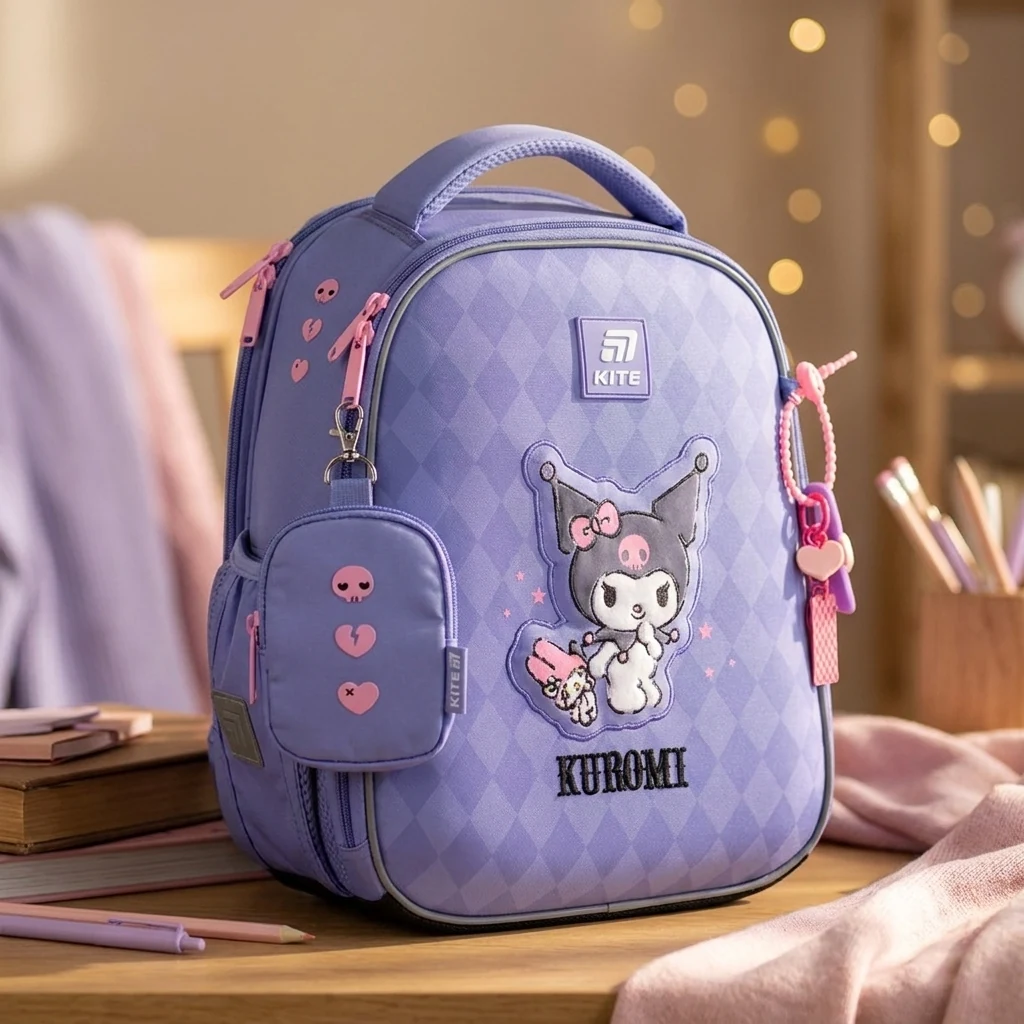 Рюкзак Kite Education ортопедичний каркасний 555 HK-2