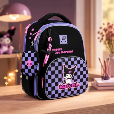 Рюкзак Kite Education ортопедичний каркасний 556 HK