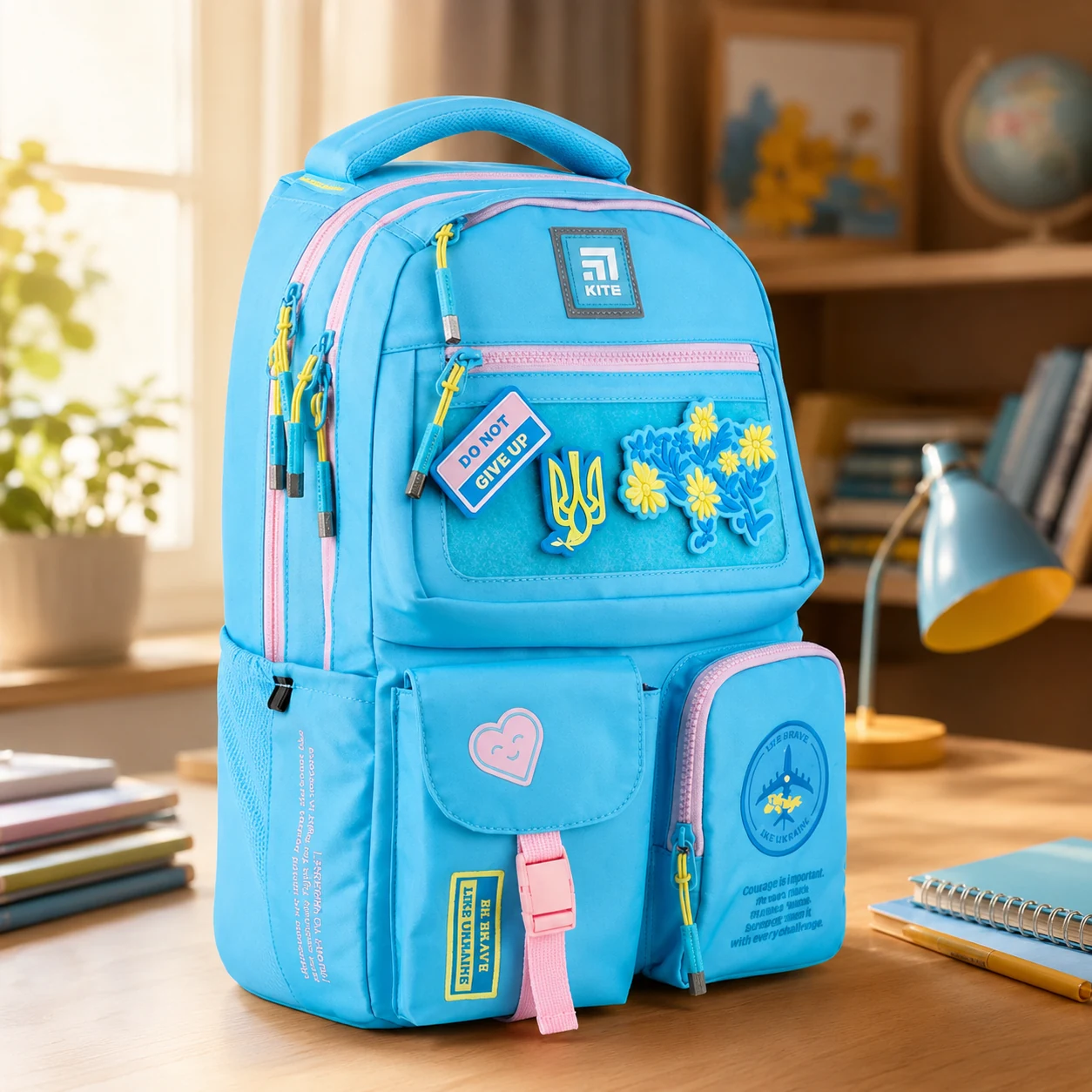 Рюкзак Kite Education teens 2587M-6 — Рюкзаки та ранці