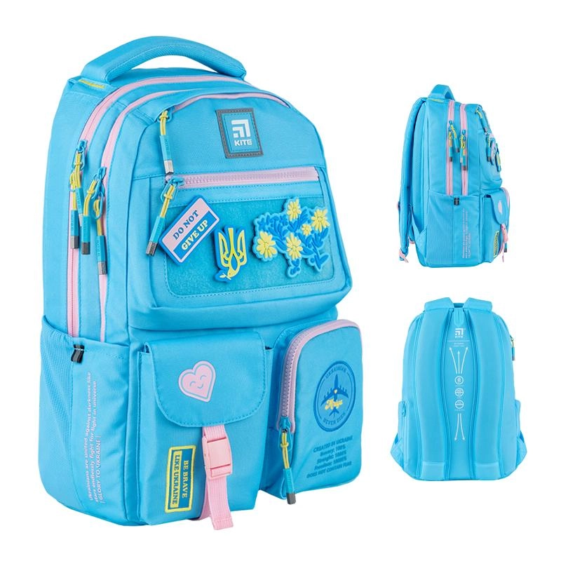 Рюкзак Kite Education teens 2587M-6 — фото 3