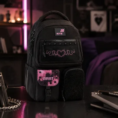Рюкзак Kite Education teens 2587M Drama Queen K26-2587M-2