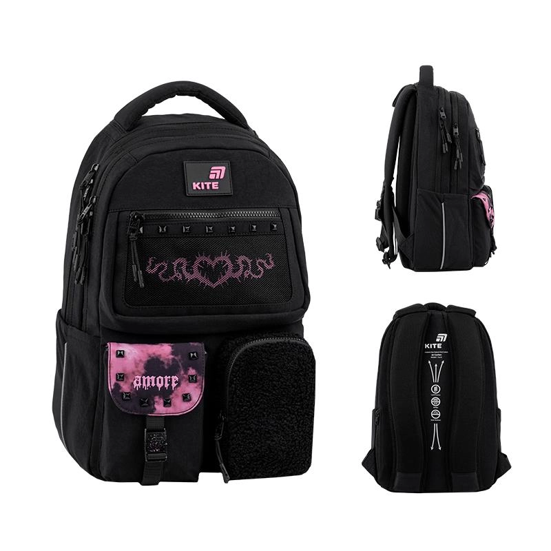 Рюкзак Kite Education teens 2587M Drama Queen K26-2587M-2 — фото 2