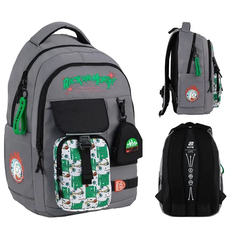 Рюкзак Kite Education teens 2597L RM — фото 4