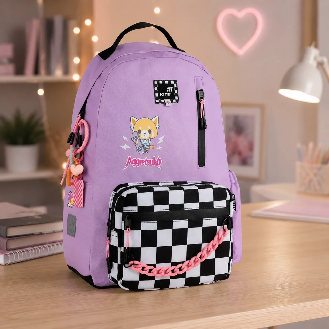 Рюкзак Kite Education teens 949M AR AR25-949M — Рюкзаки та ранці
