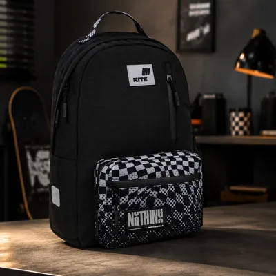 Рюкзак Kite Education teens 949M Nothing Impossible K26-949M-2