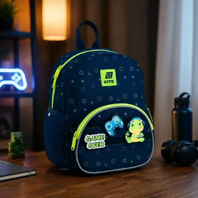 Рюкзак Kite Kids 2727 Dino Gamer