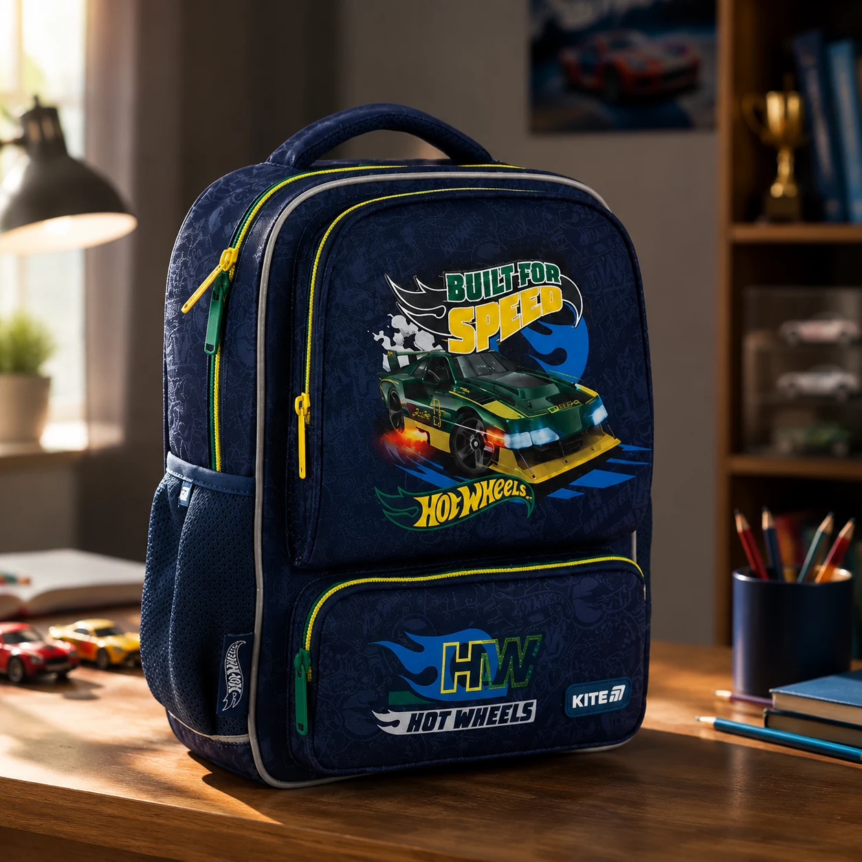 Рюкзак Kite Kids 559 HW — Рюкзаки та ранці