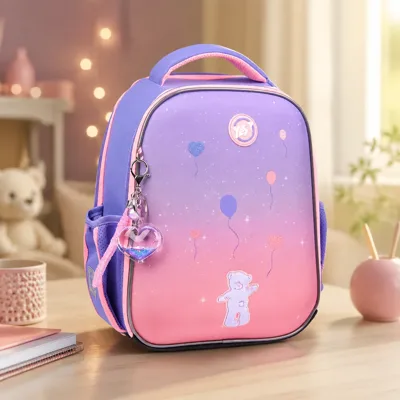 Рюкзак ортопедичний каркасний YES H-100 Cute Bear