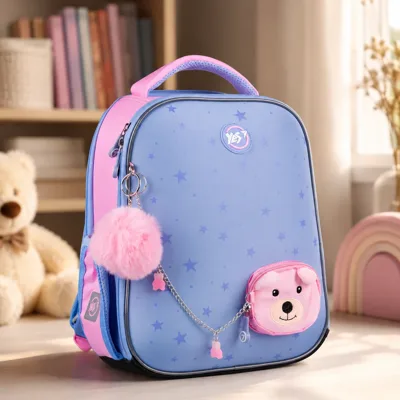 Рюкзак ортопедичний каркасний YES H-100 Cute Bear Teddy