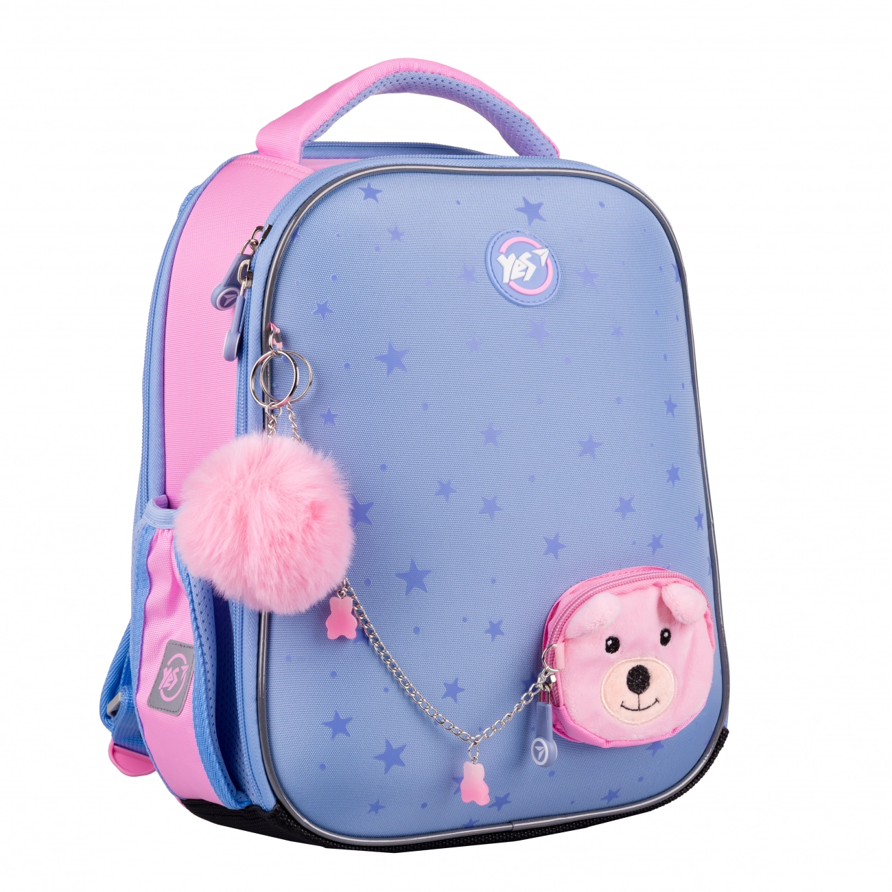 Рюкзак ортопедичний каркасний YES H-100 Cute Bear Teddy — фото 3