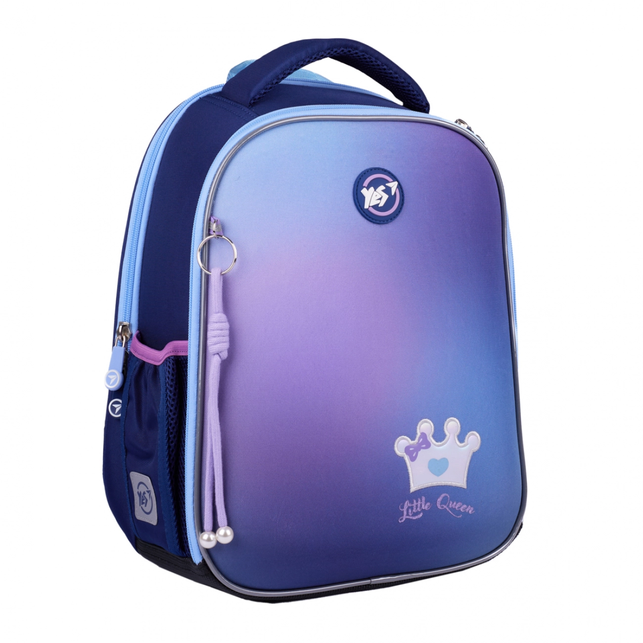 Рюкзак ортопедичний каркасний YES H-100 Little Queen — фото 3