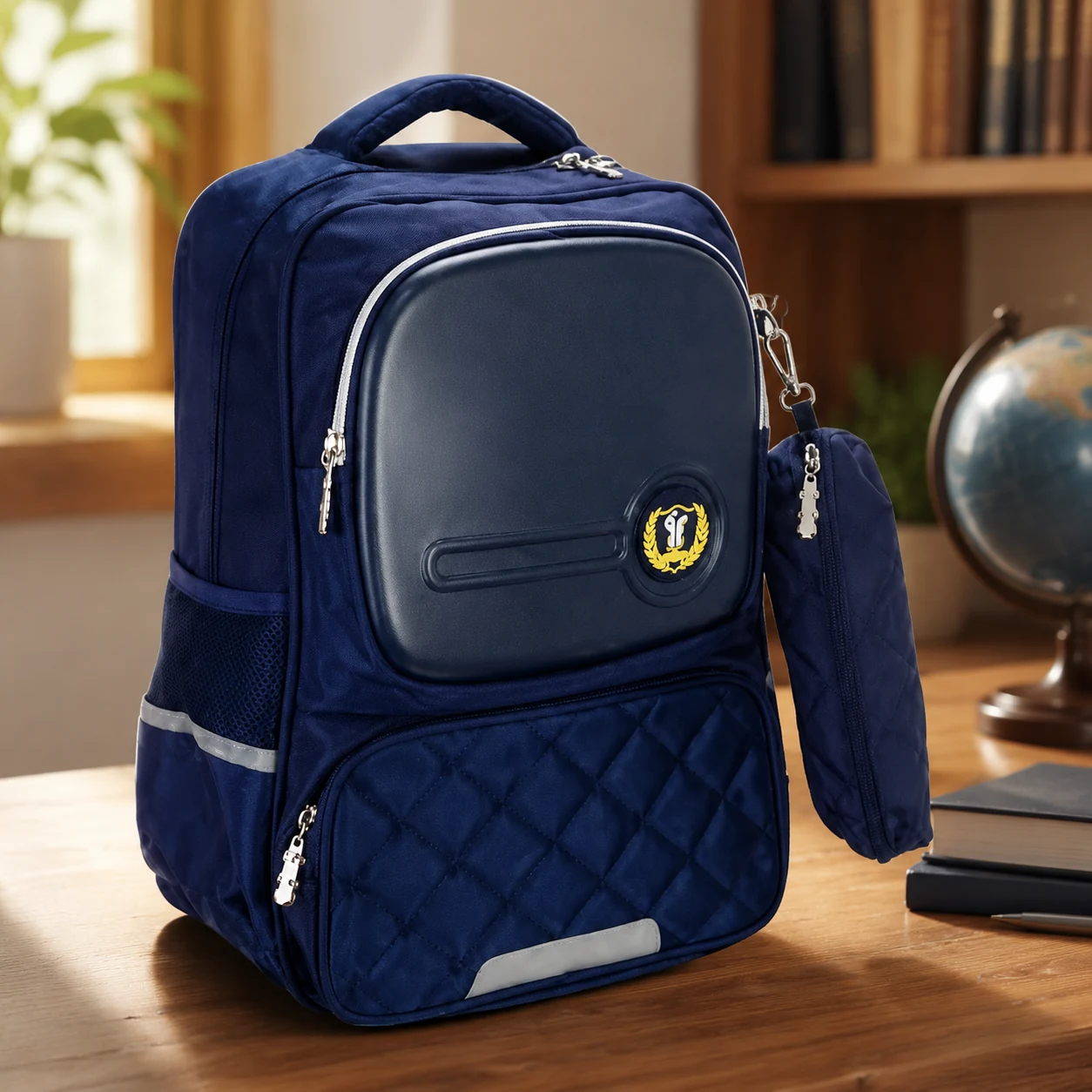 Рюкзак шкільний 16.5 CF86804 CoolForSchool — Рюкзаки та ранці
