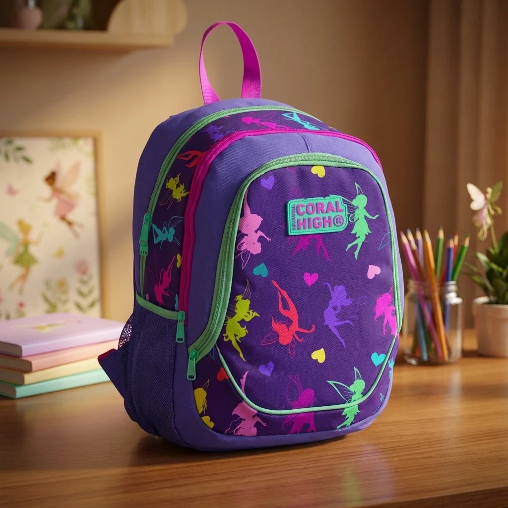 Рюкзак шкільний Coral High — Рюкзаки та ранці