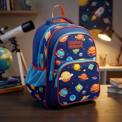 Рюкзак шкільний Coral High