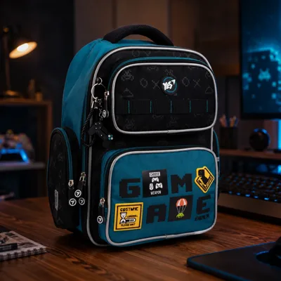 Рюкзак шкільний YES S-101 Game Fan