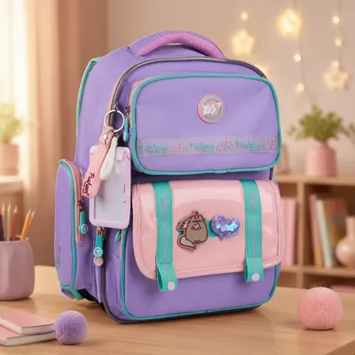 Рюкзак шкільний YES S-101 Pusheen the Star