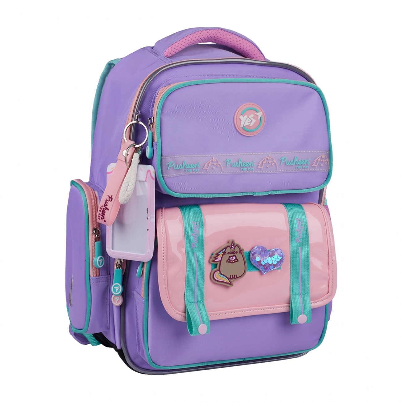Рюкзак шкільний YES S-101 Pusheen the Star — фото 3