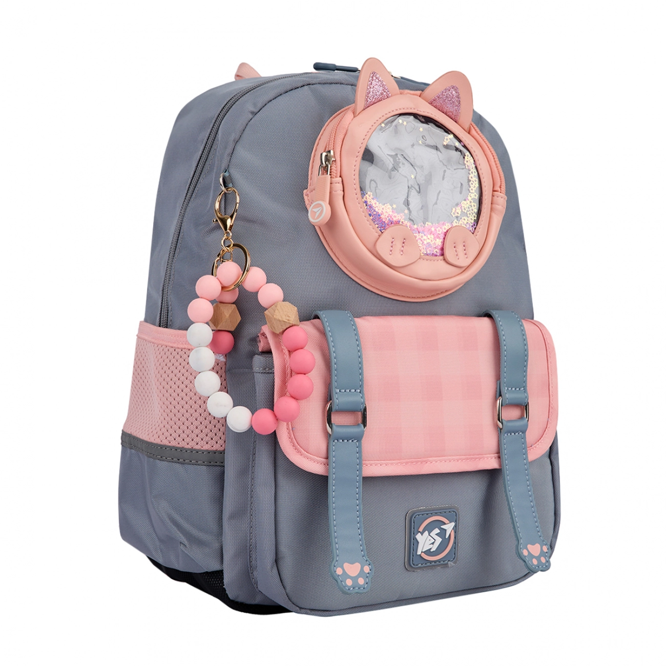 Рюкзак шкільний YES S-104 Glamour Kitty — фото 3