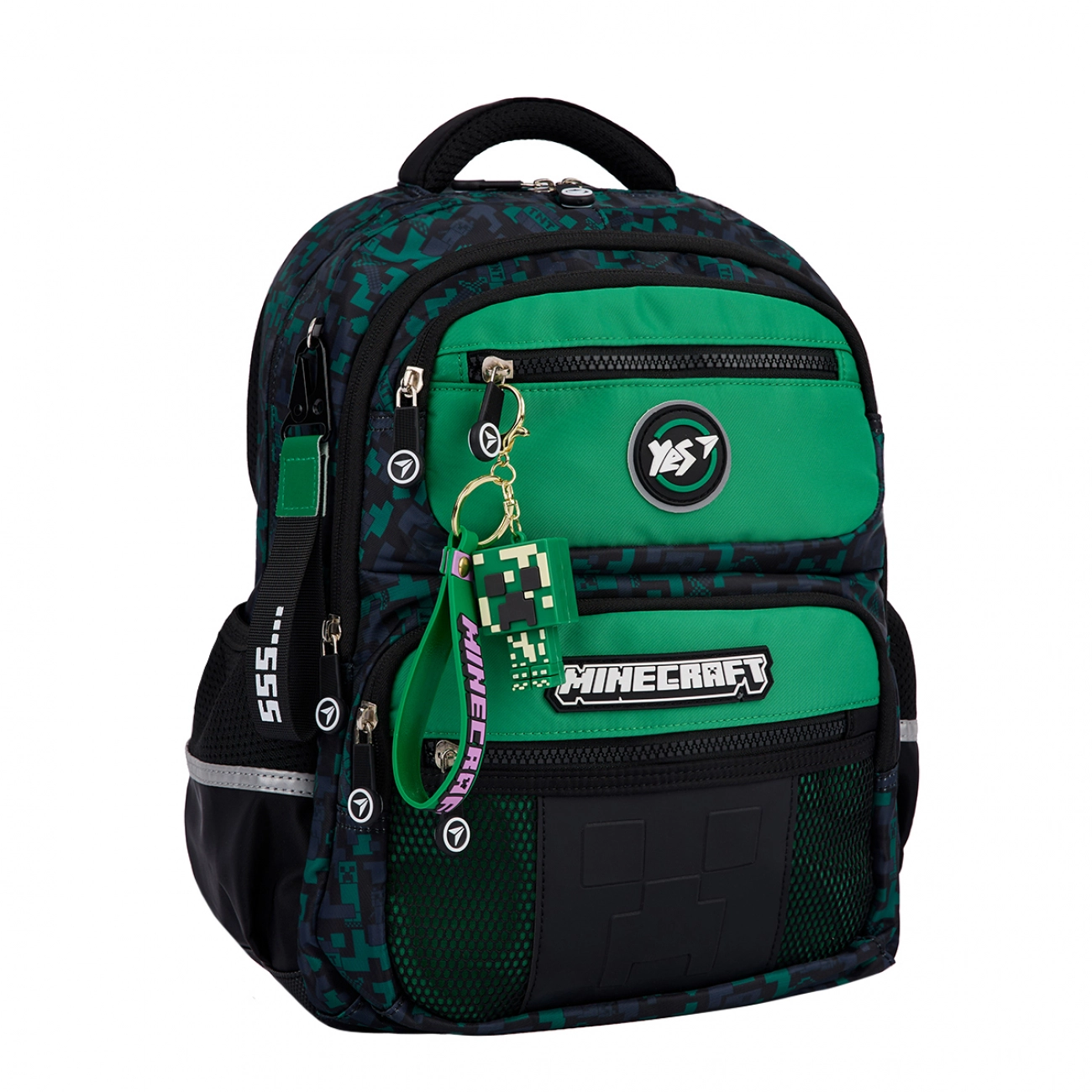 Рюкзак шкільний YES S-108 Minecraft Watch Out — фото 3