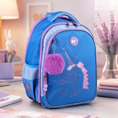 Рюкзак шкільний YES S-111 Your Magic Unicorn