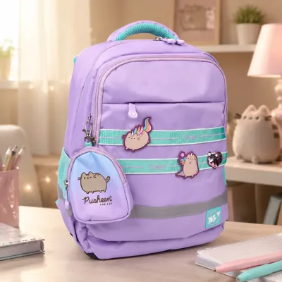 Рюкзак шкільний YES S-52 Ergo Pusheen the Star