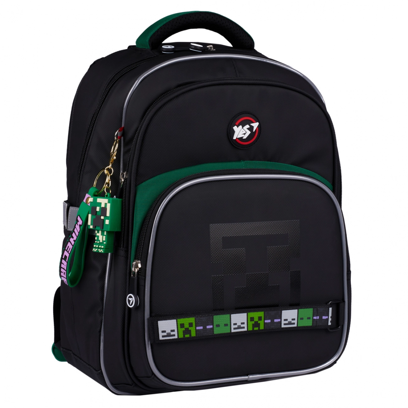 Рюкзак шкільний YES S-91 Minecraft Game — фото 3
